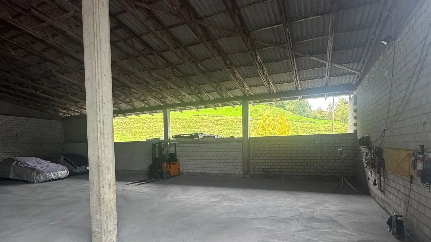 Spazio di archiviazione in affitto - Wiesentalstrasse 30, 8492 Wila - Photo 3