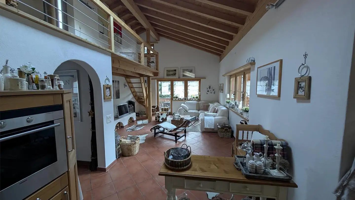 Single house for sale - Ober Furnersch Hus 29, 7075 Churwalden - Photo 3