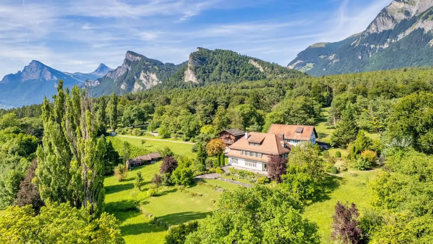 Villa à vendre - 7304 Maienfeld