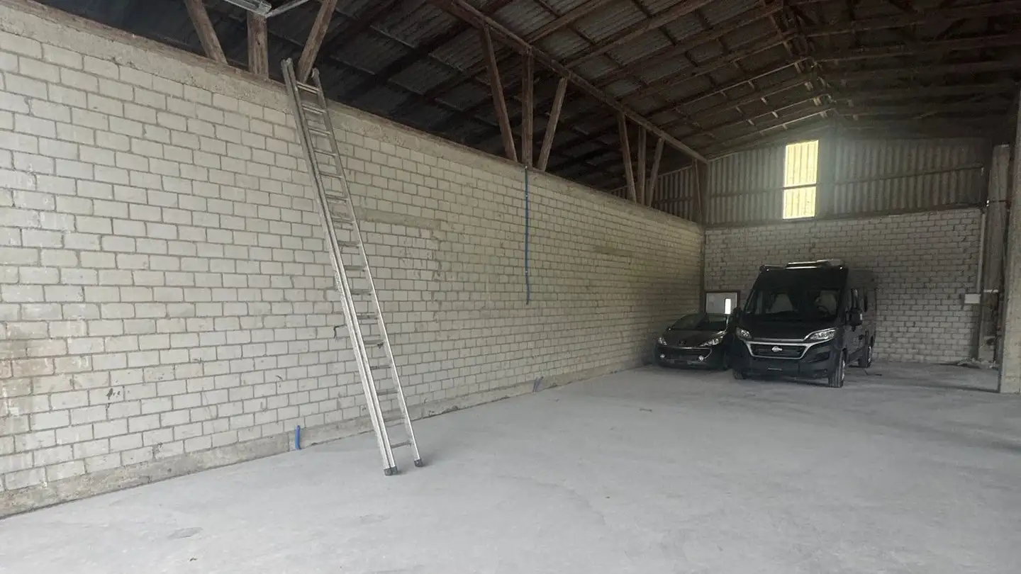 Spazio di archiviazione in affitto - Wiesentalstrasse 30, 8492 Wila - Photo 4