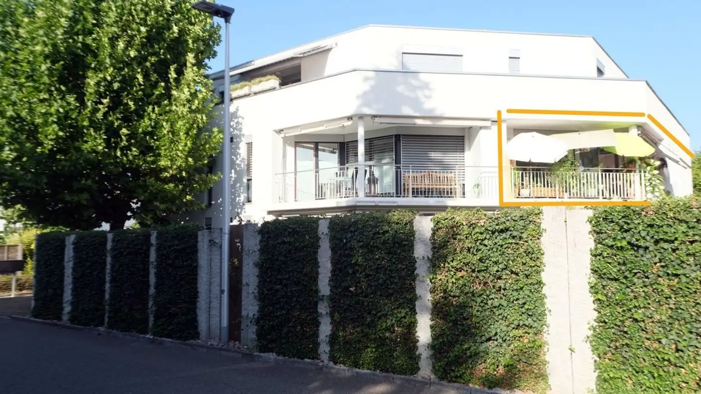 Appartement à louer - Kundmannweg 2a, 4147 Aesch BL