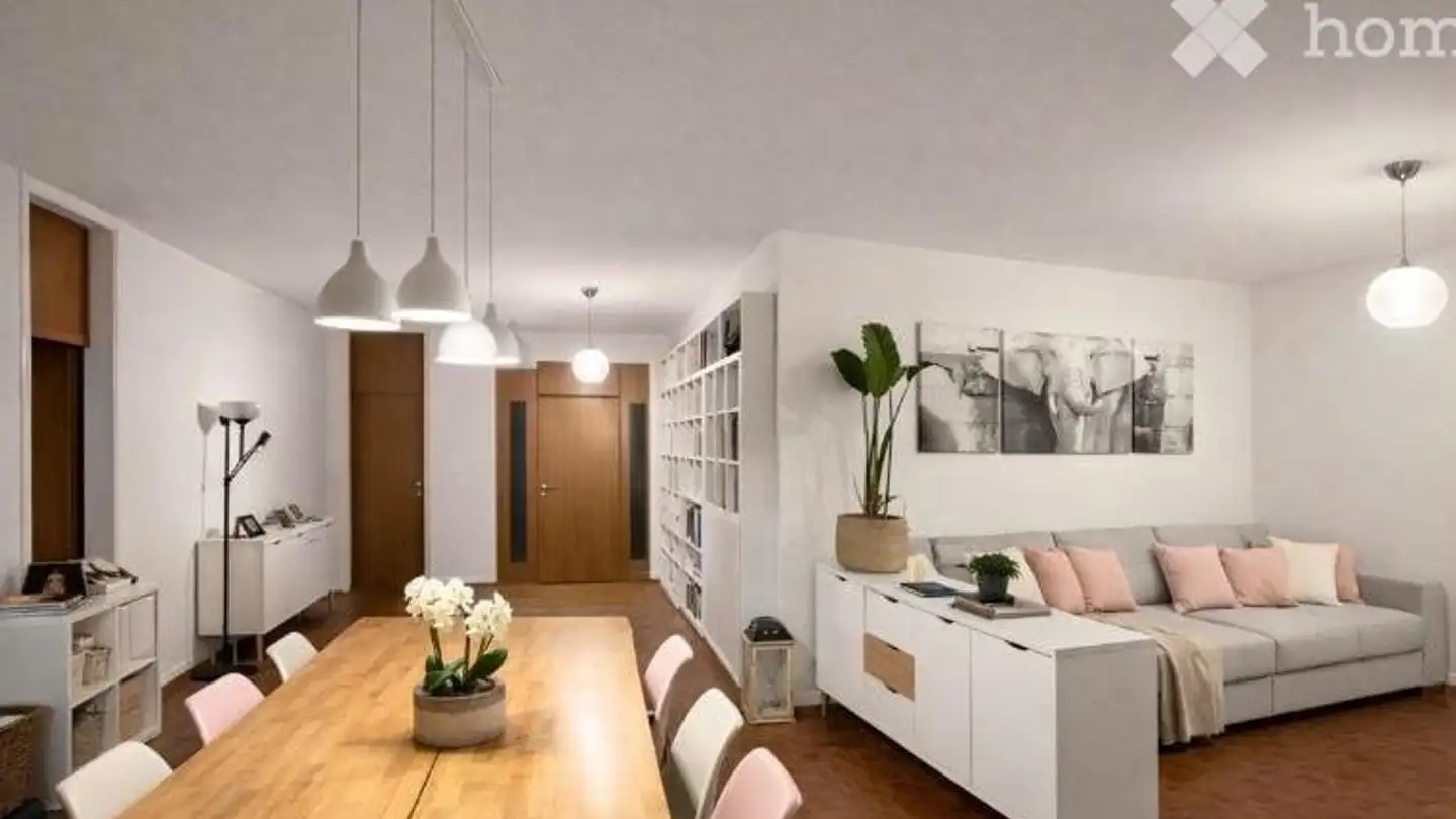 Apartment for rent - 6900 Lugano