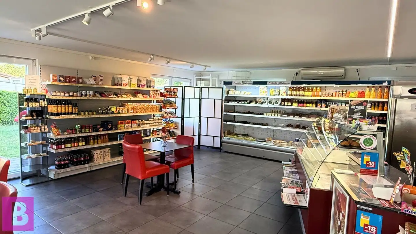 Caffetteria in affitto - Rue Du Villars 16, 1024 Ecublens VD - Foto 4