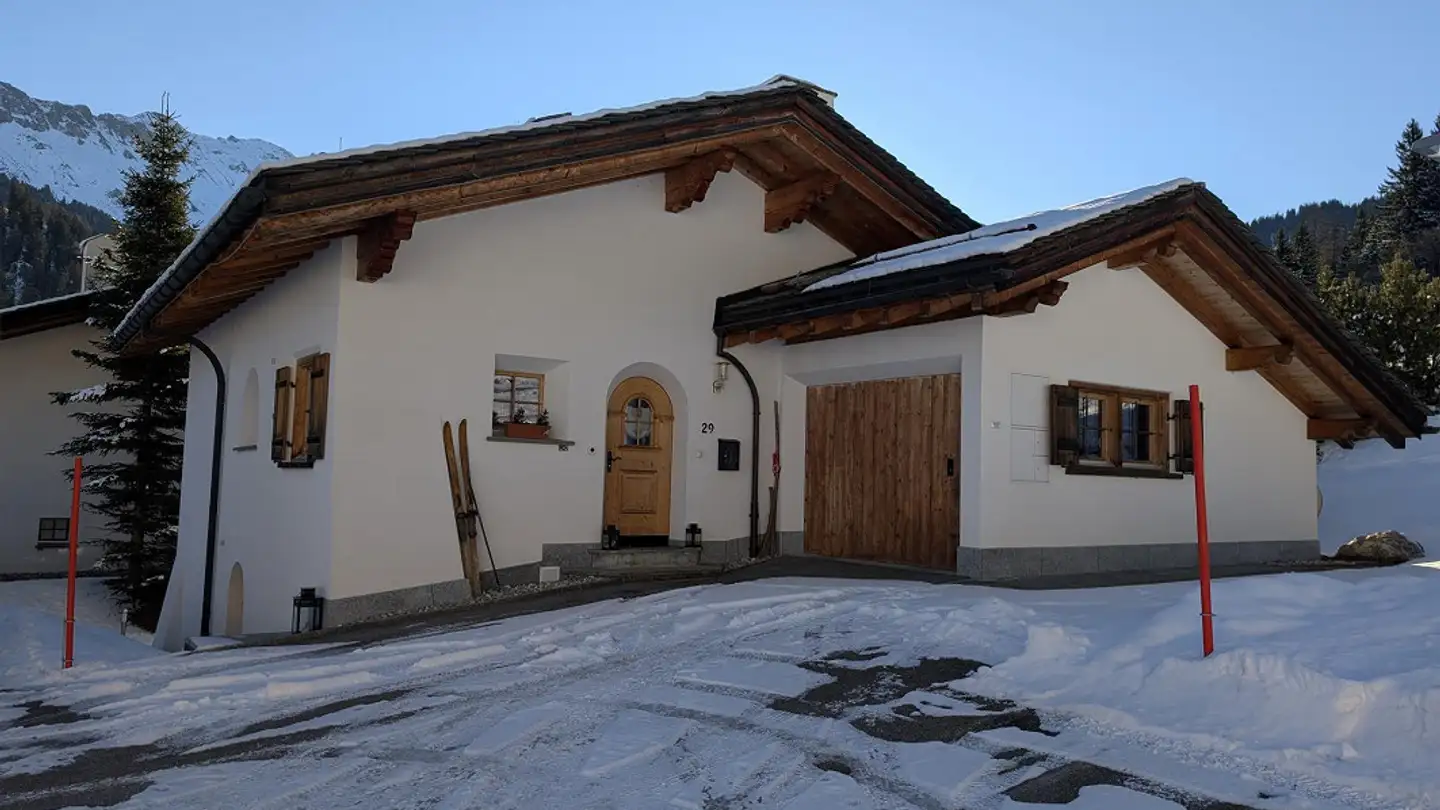 Single house for sale - Ober Furnersch Hus 29, 7075 Churwalden - Photo 2