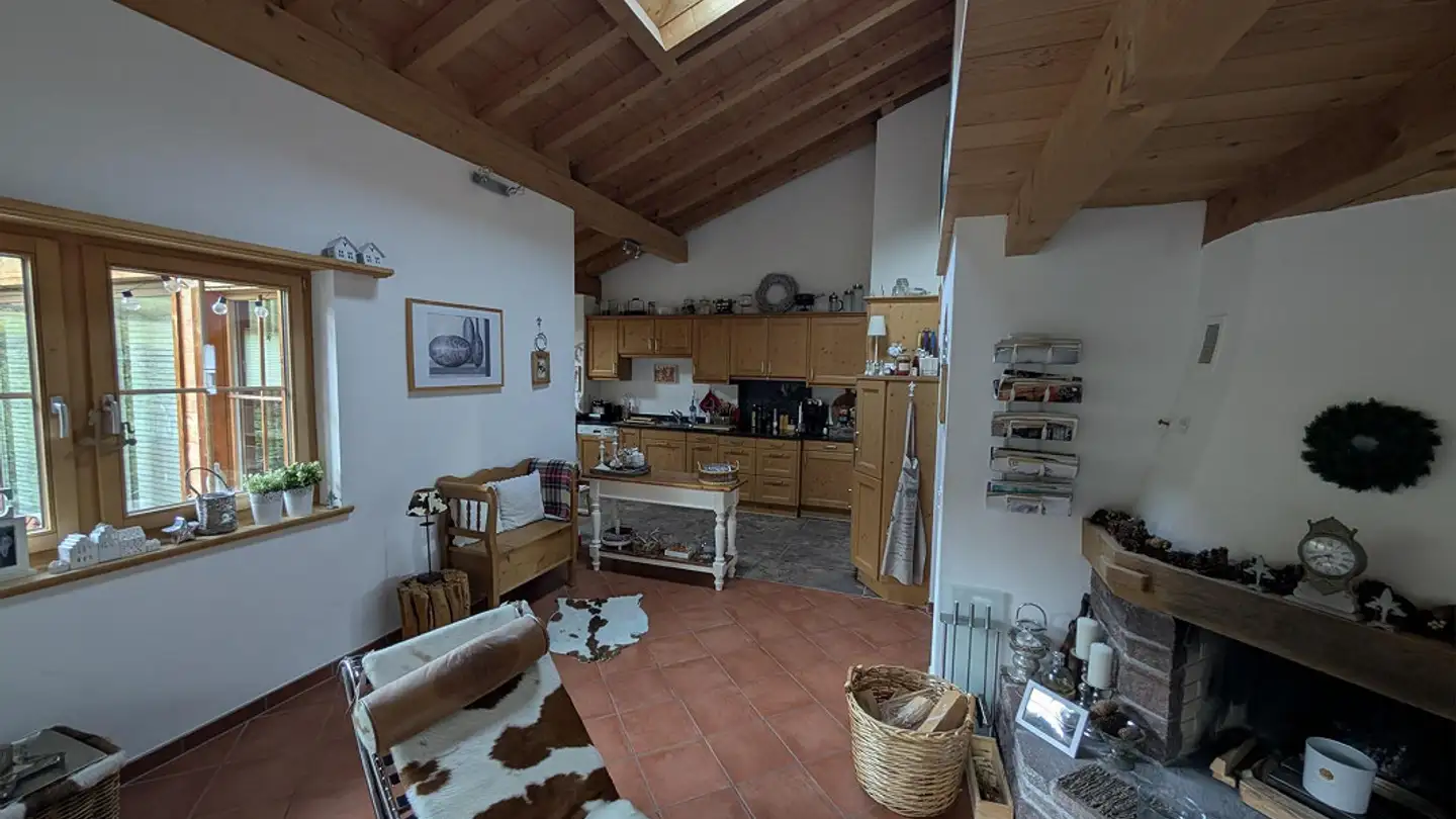 Single house for sale - Ober Furnersch Hus 29, 7075 Churwalden - Photo 4