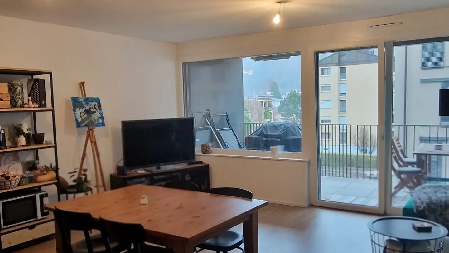 Appartement à louer - Rue D'aoste 7a, 1920 Martigny