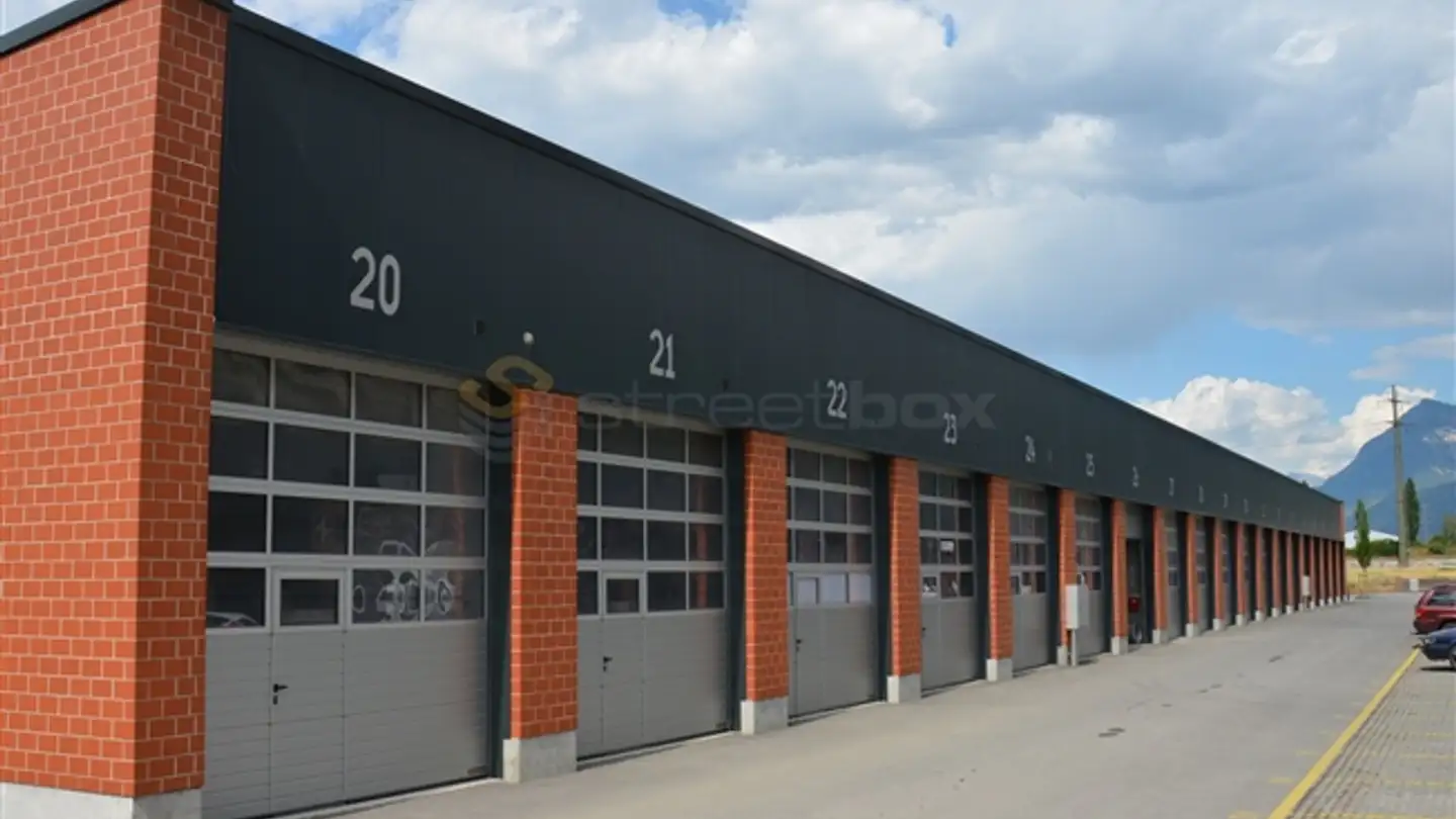 Appartement à louer - Route Des Joncs 105a, 1958 Uvrier