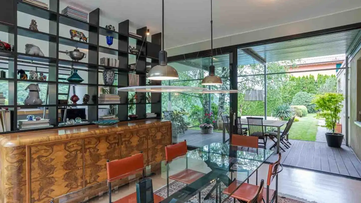 Villa à vendre - Vicolo Fontanelle 1, 6872 Somazzo