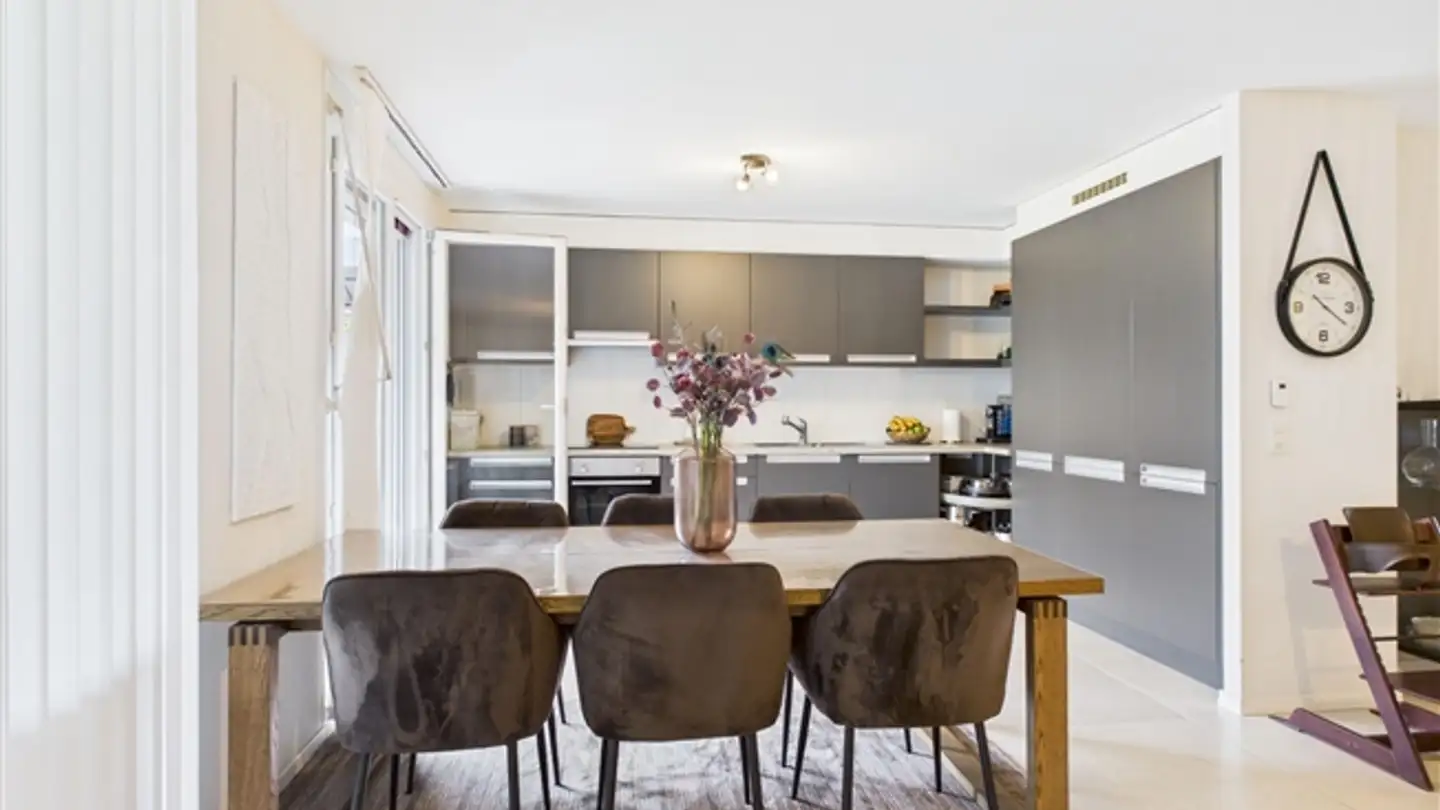 Wohnung kaufen - 1860 Aigle