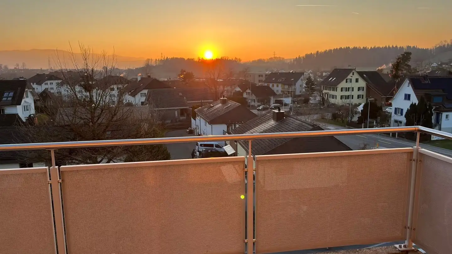 Attico in affitto - Zelgwiesstrasse 1, 8608 Bubikon