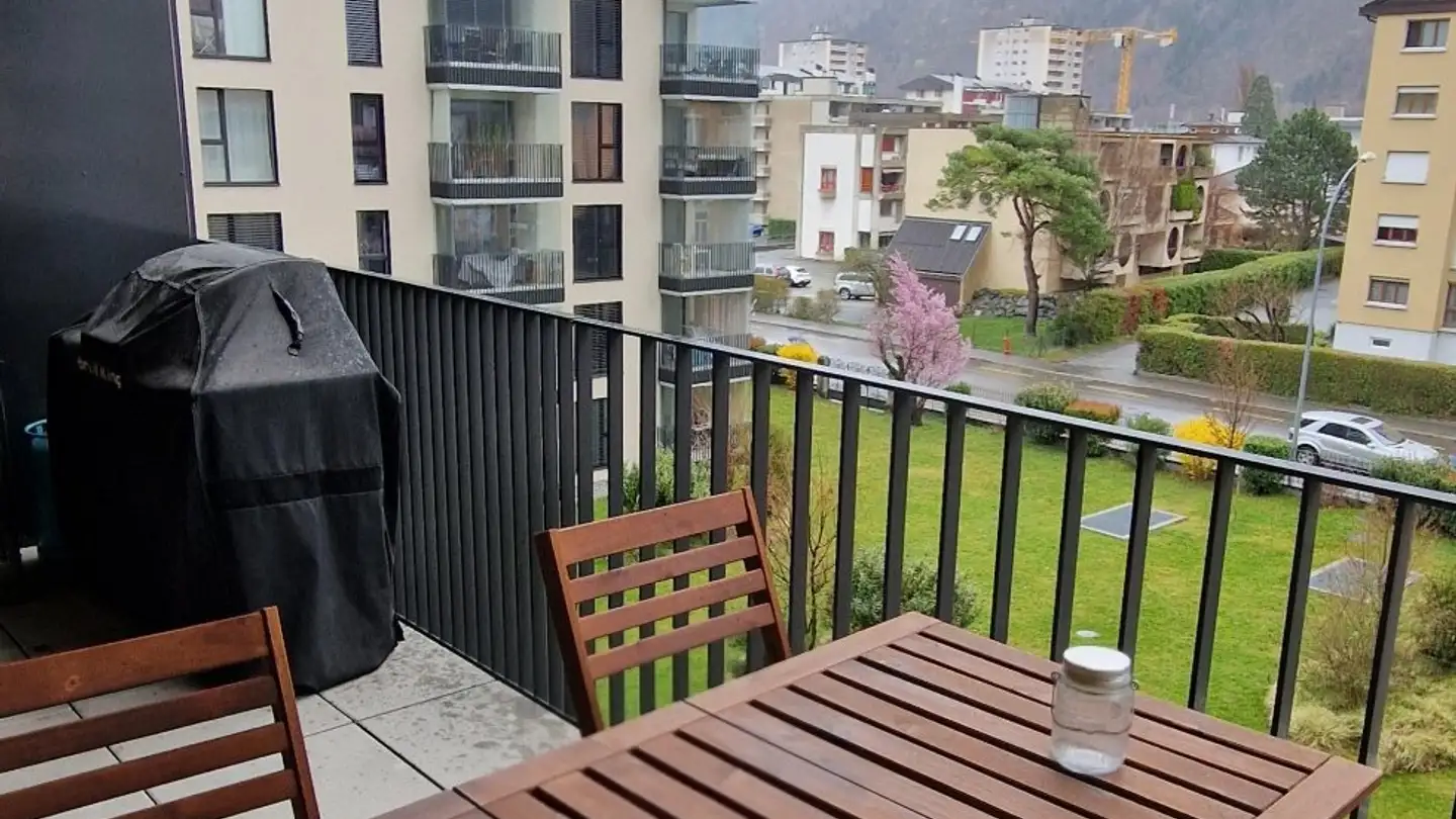 Appartement à louer - Rue D'aoste 7a, 1920 Martigny - Photo 4