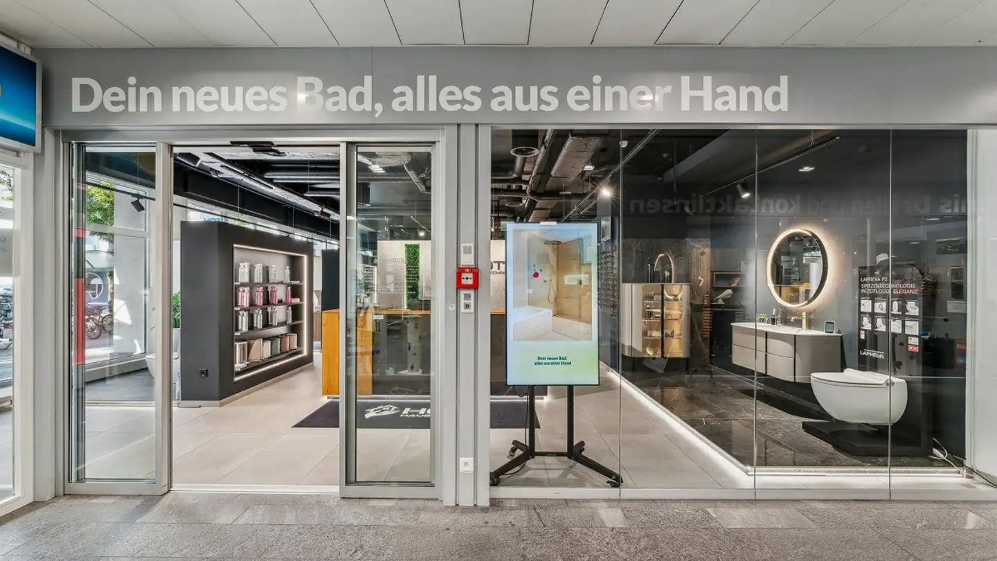 Office space for rent - Bahnhofstrasse 21b, 9470 Buchs SG - Photo 3