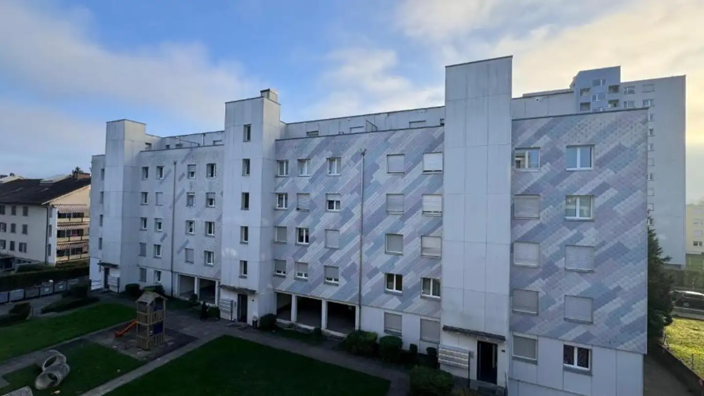 Wohnung mieten - Bielstrasse 78, 2560 Nidau