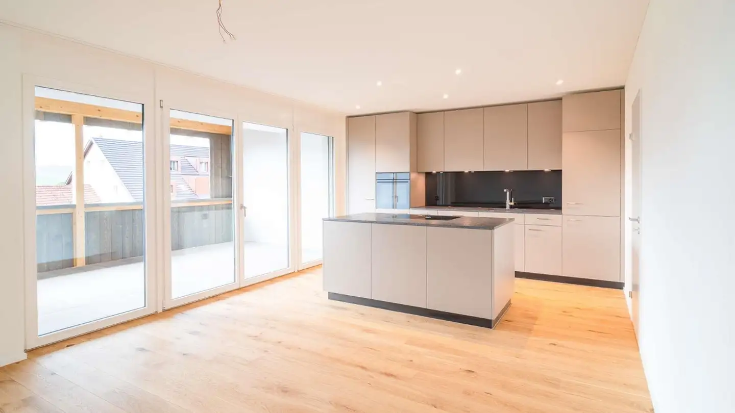 Apartment for rent - Hauptstrasse 40, 8217 Wilchingen