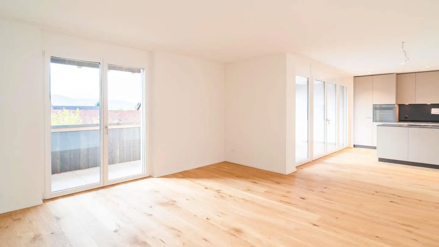 Apartment for rent - Hauptstrasse 40, 8217 Wilchingen - Photo 2