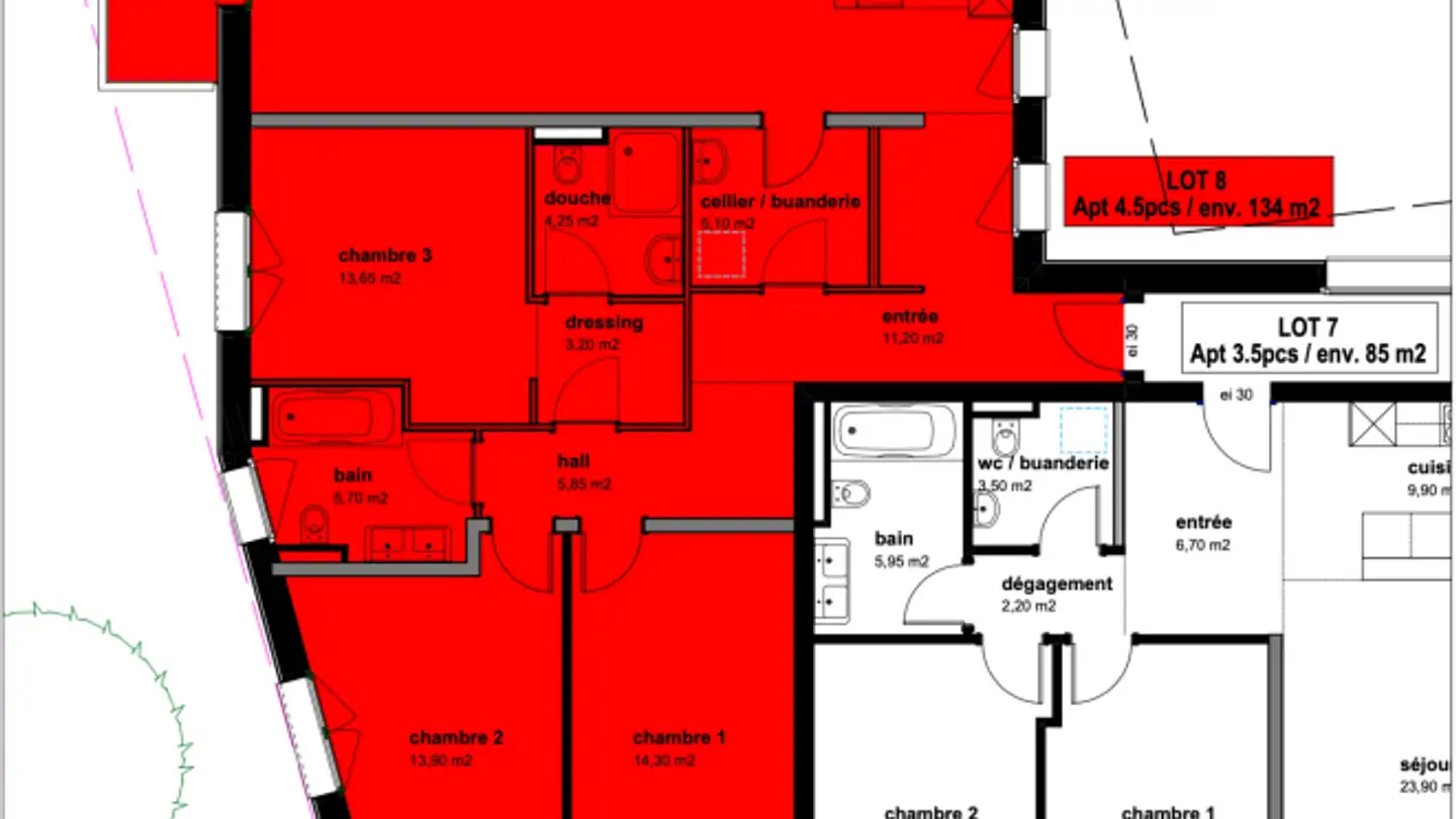 Wohnung kaufen - Route D'arzier 11, 1264 St-Cergue - Foto 3