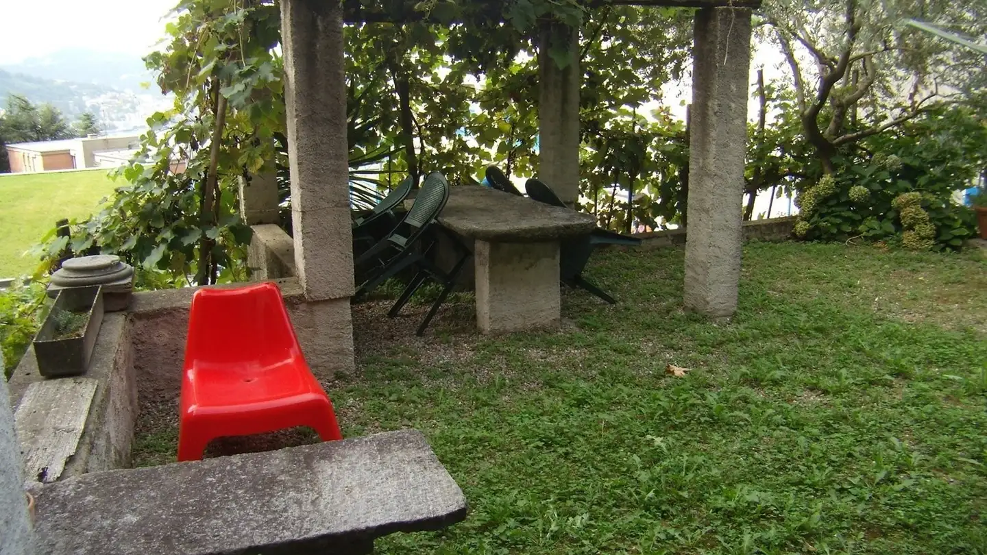 Apartment for rent - Via Alla Fontana 13, 6977 Ruvigliana - Photo 4