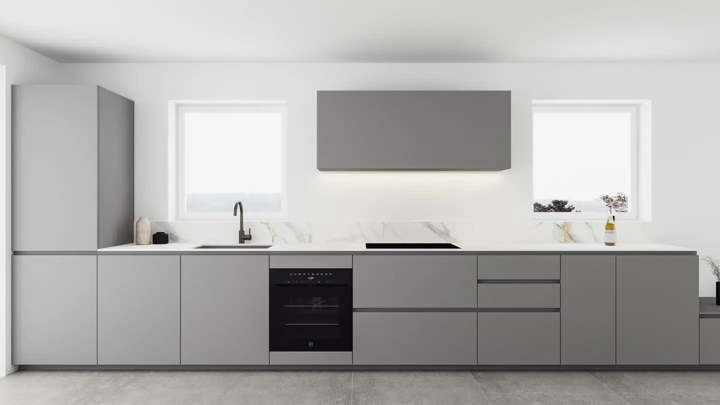 Apartment for rent - Via Ronchetti 10b, 6512 Giubiasco - Photo 2