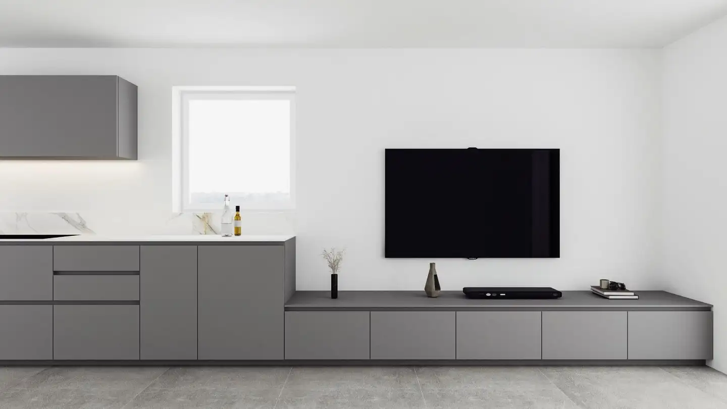 Apartment for rent - Via Ronchetti 10b, 6512 Giubiasco - Photo 3