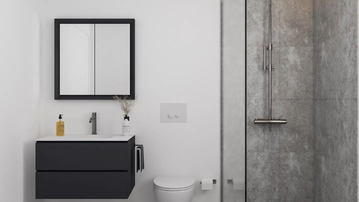 Apartment for rent - Via Ronchetti 10b, 6512 Giubiasco - Photo 4