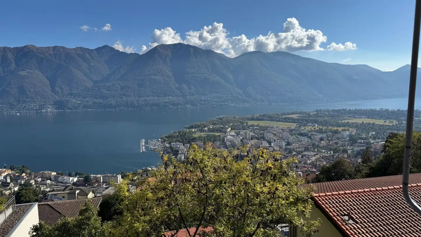 Appartement à vendre - Via Patocchi 21, 6644 Orselina