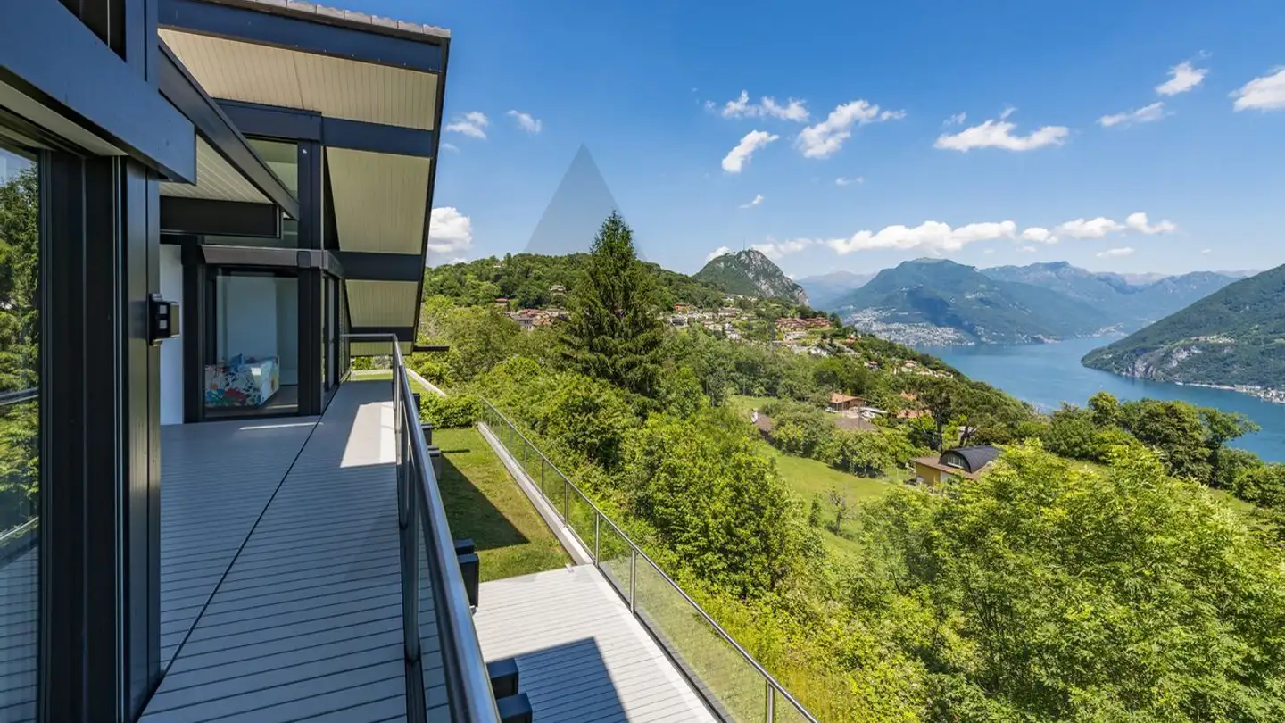 Villa in vendita - Via Colombei, 6914 Carona - Photo 4