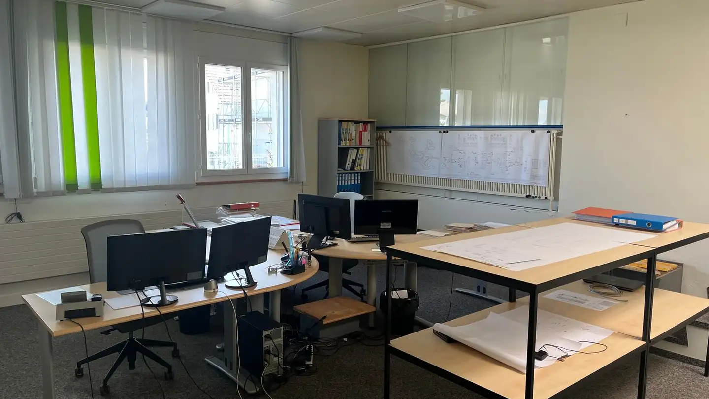 Proprietà industriale in affitto - Im Dorf 23, 9203 Niederwil SG - Photo 2