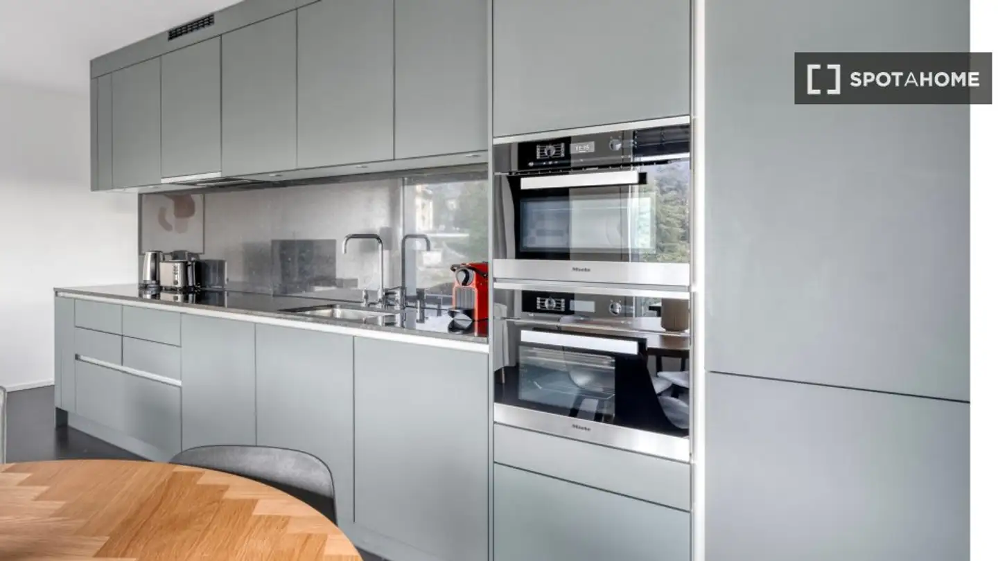 Apartment for rent - 8002 Zürich - Photo 4