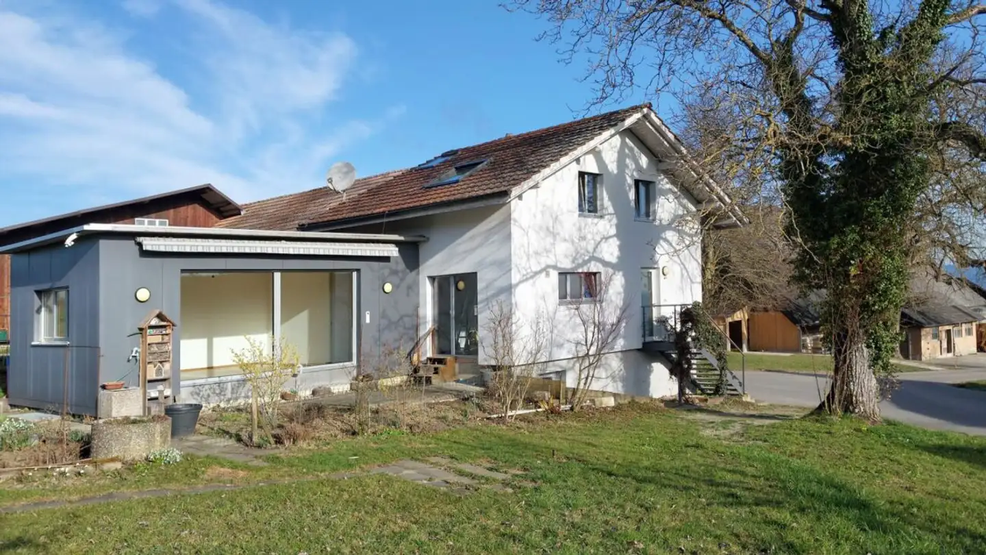 Maison individuelle à louer - 6022 Grosswangen