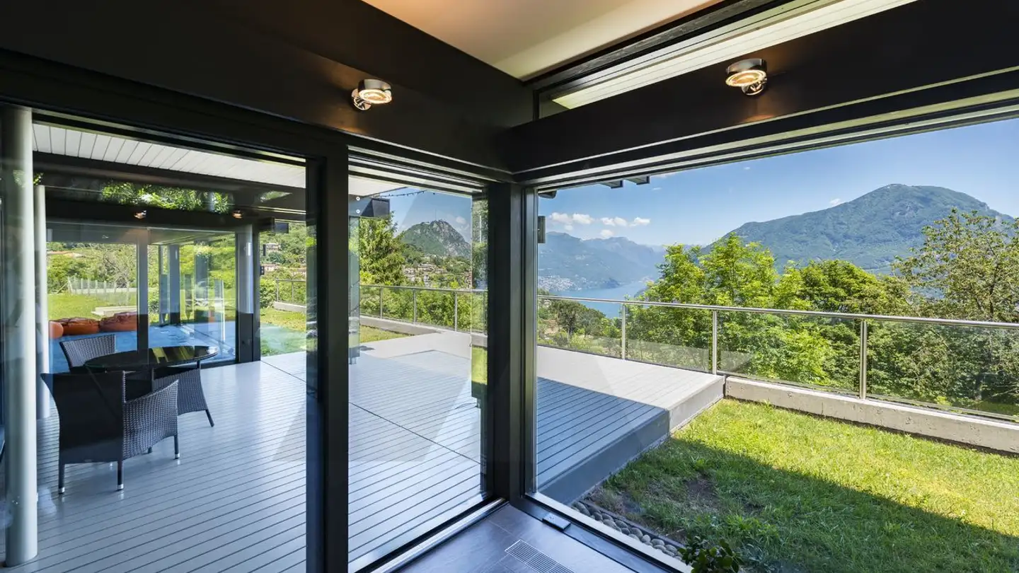 Villa for sale - 6914 Carona - Photo 4