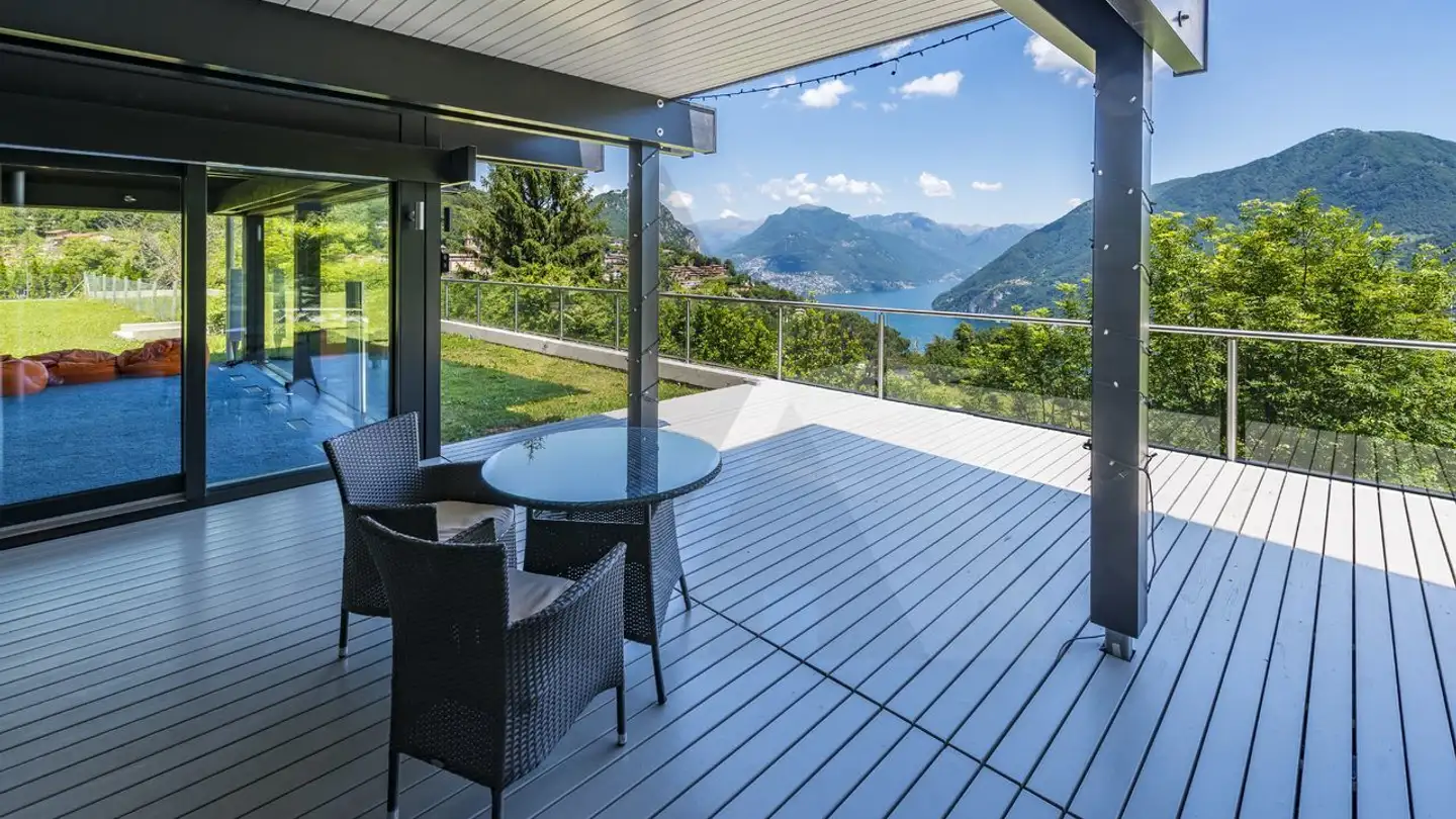 Villa in vendita - Via Colombei, 6914 Carona - Photo 3