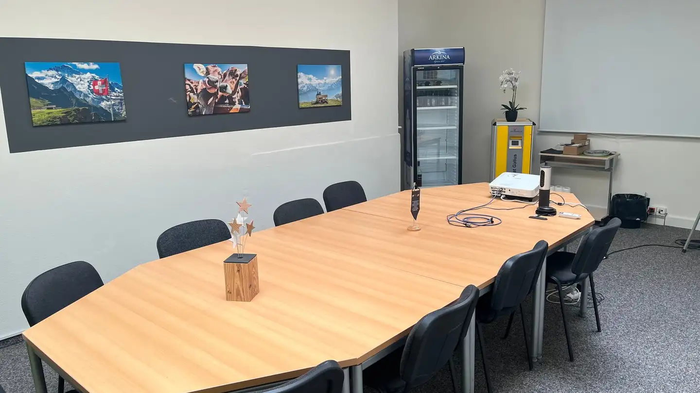 Proprietà industriale in affitto - Im Dorf 23, 9203 Niederwil SG - Photo 4