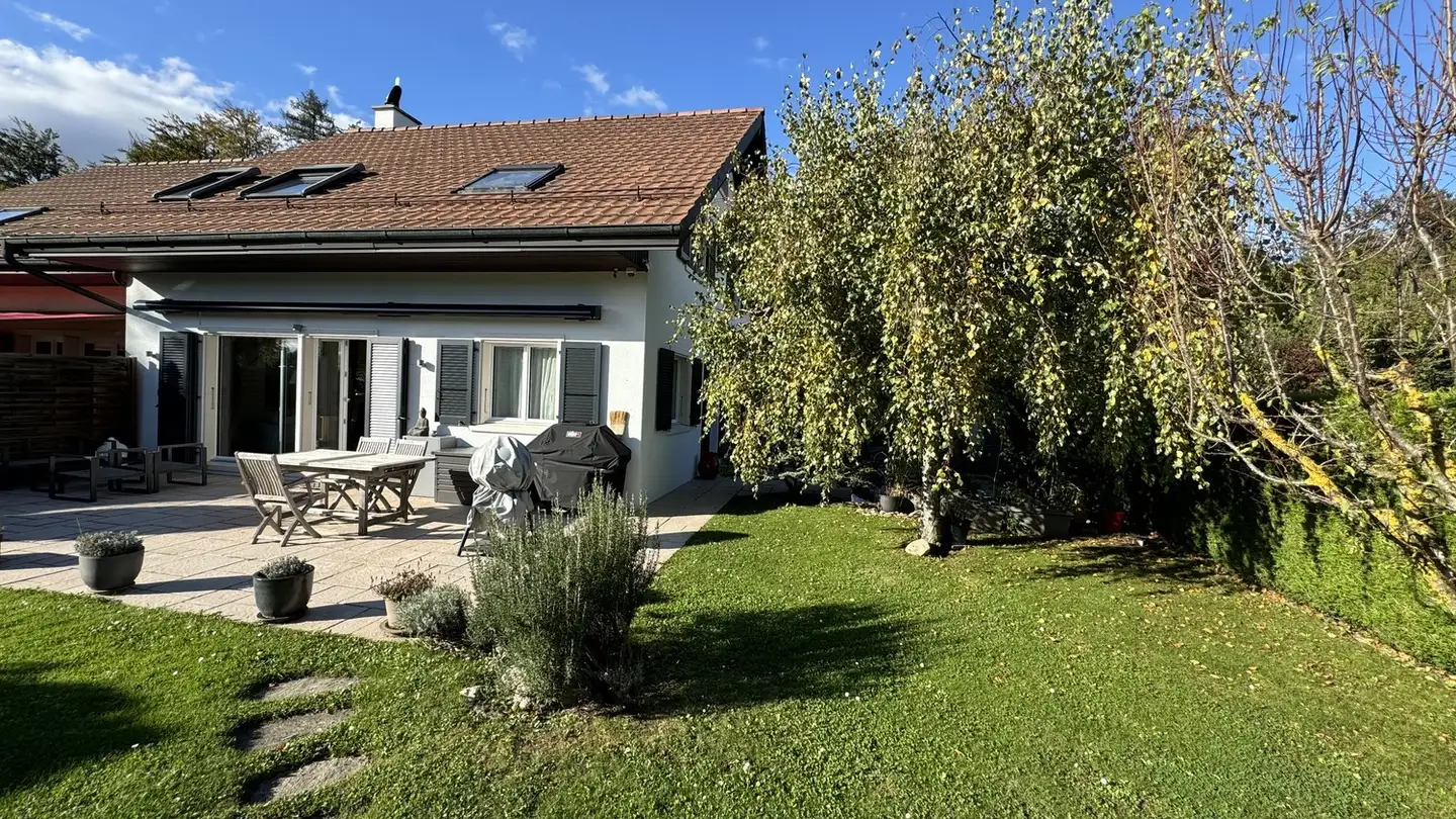 Zimmer mieten - 1031 Mex VD - Foto 2