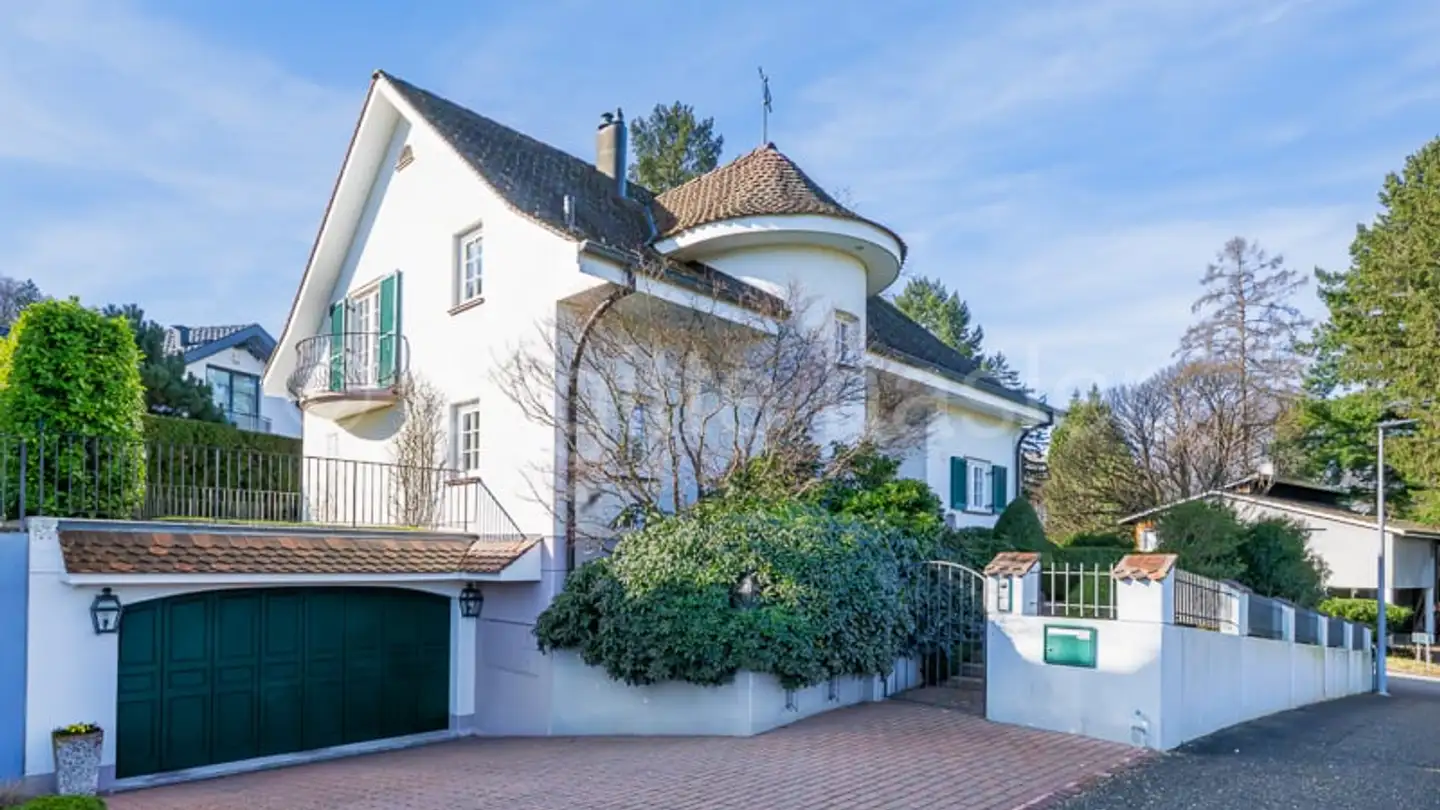 Villa for sale - Lichsenweg 2, 4125 Riehen