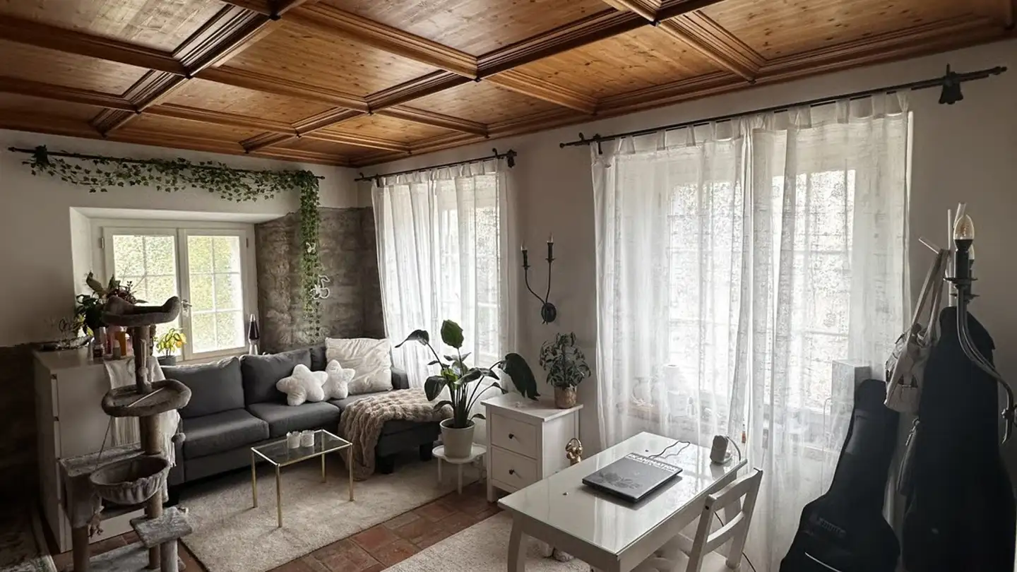 Appartement à louer - 9055 Bühler