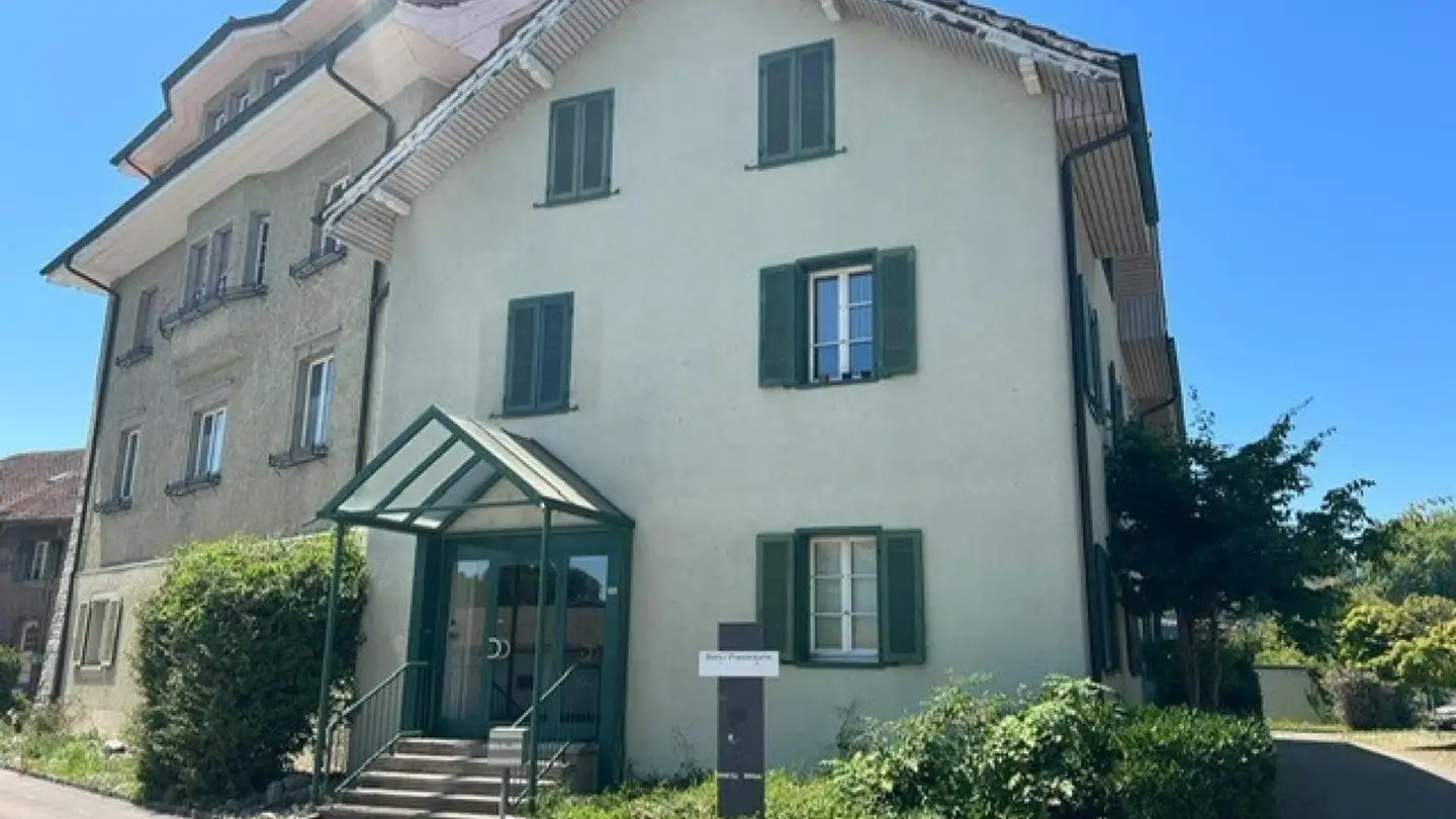 Bureau à louer - Wilerstrasse 16, 4563 Gerlafingen