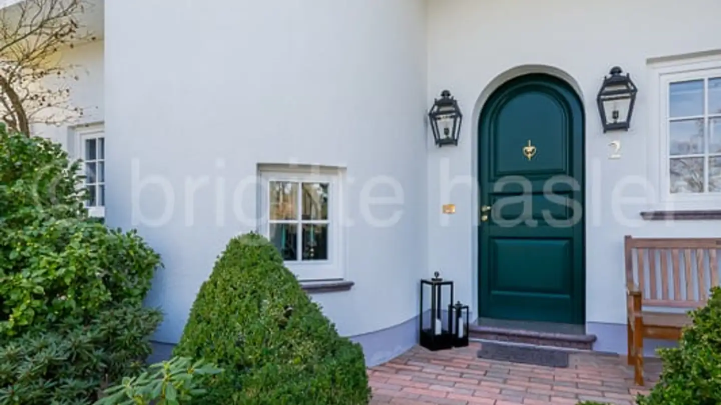 Villa for sale - Lichsenweg 2, 4125 Riehen - Photo 2