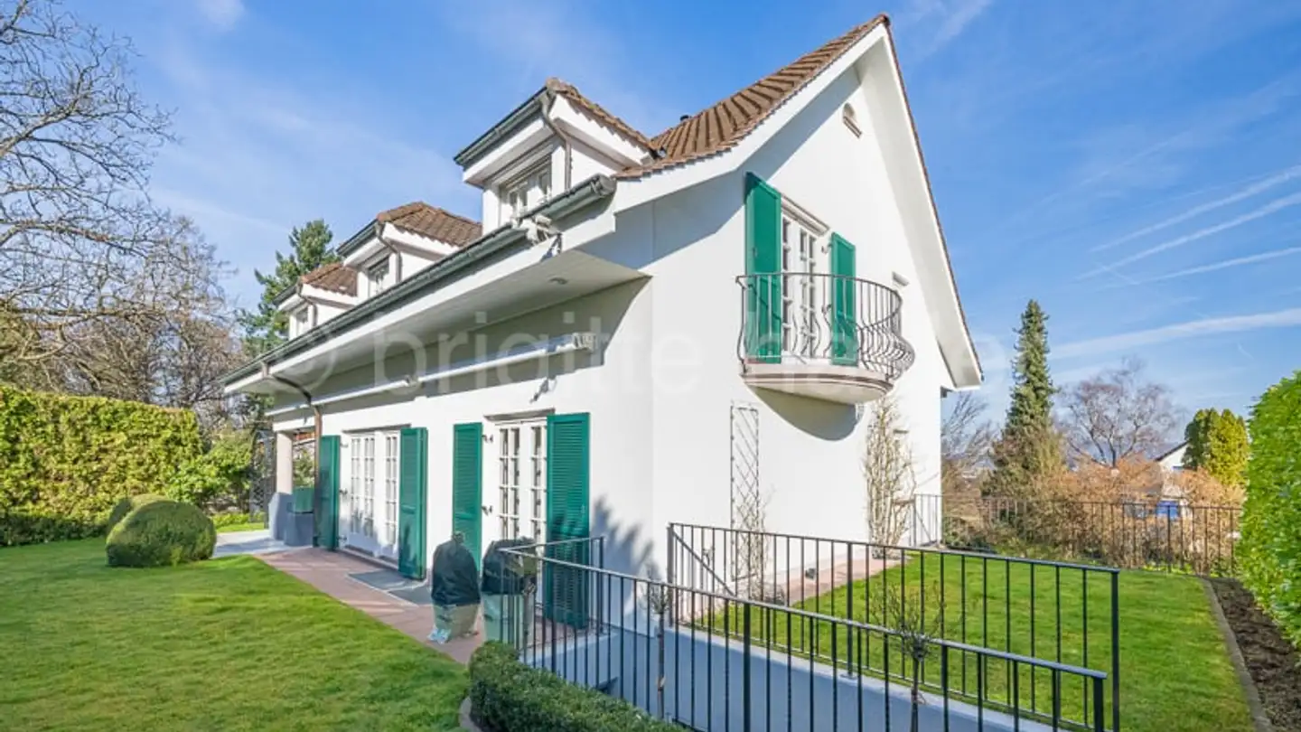 Villa for sale - Lichsenweg 2, 4125 Riehen - Photo 3