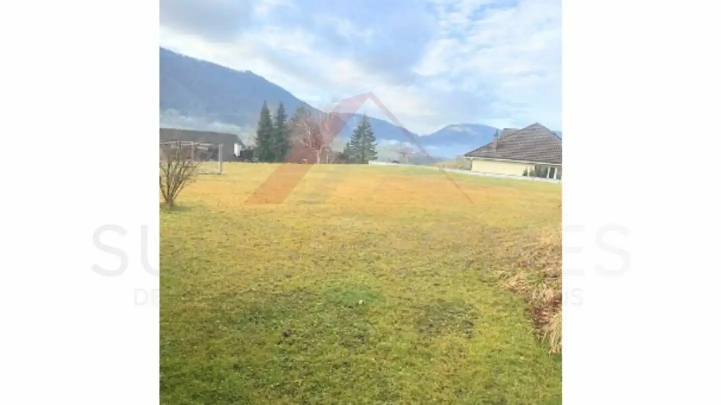 Constructible plot for sale - 2744 Belprahon - Photo 2