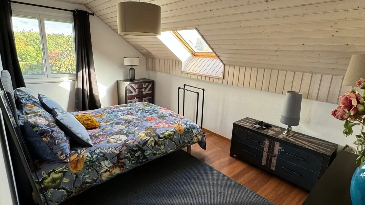 Zimmer mieten - 1031 Mex VD - Foto 4