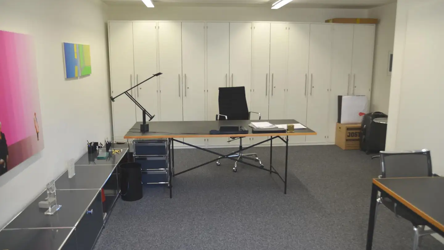 Bürofläche mieten - Steinentorstrasse 35, 4051 Basel - Foto 3