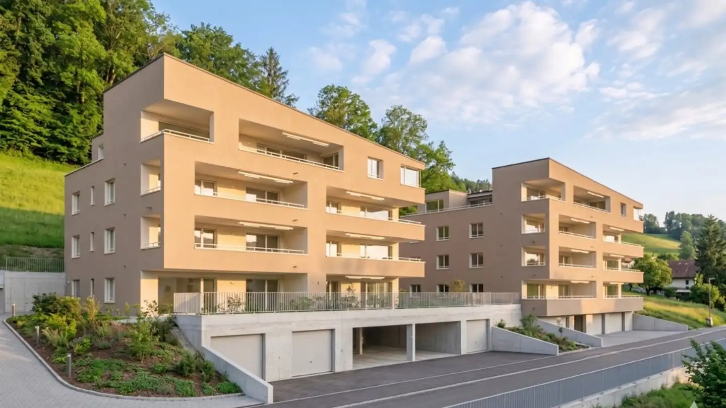 Apartment for rent - Silbergasse 41, 6443 Morschach