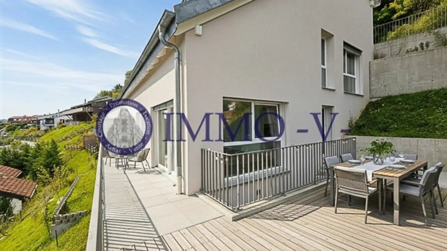 Einfamilienhaus kaufen - 1091 Grandvaux