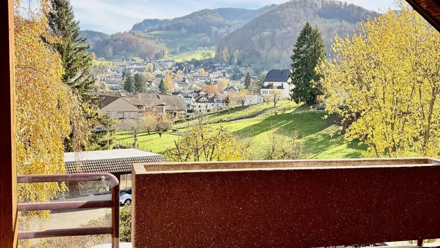 Dachgeschosswohnung mieten - Wintenbergweg 2, 4436 Oberdorf BL - Foto 2