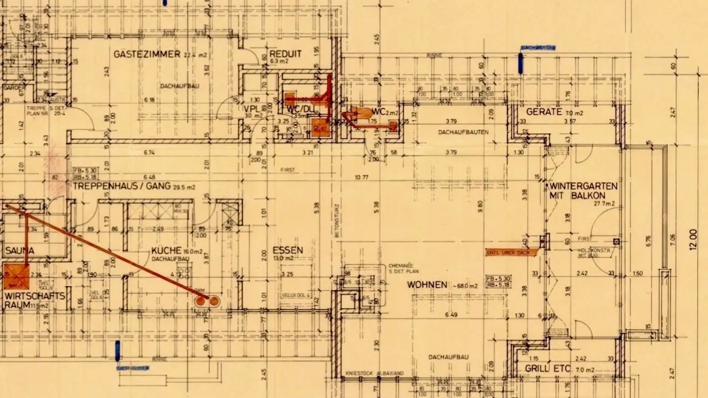 Dachgeschosswohnung mieten - Wintenbergweg 2, 4436 Oberdorf BL - Foto 3