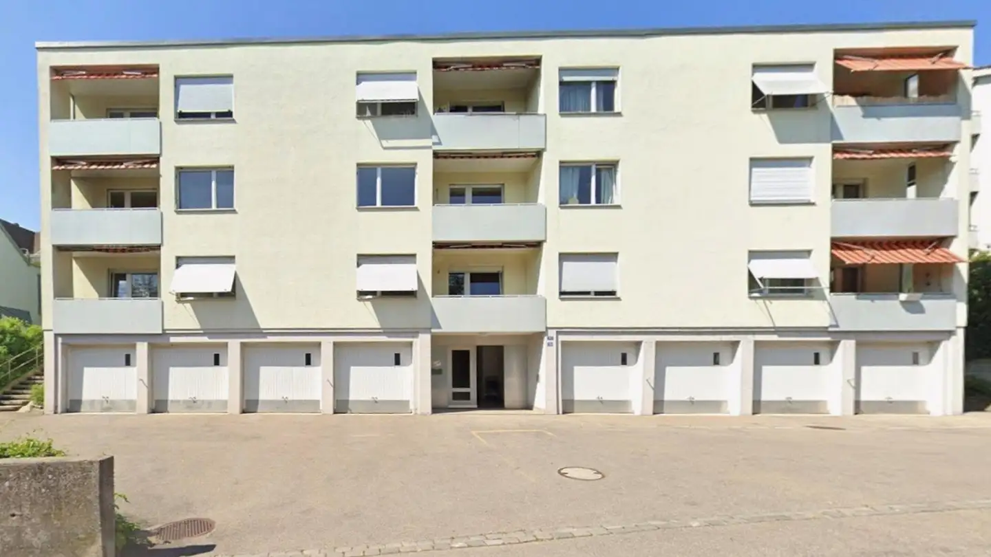 Wohnung mieten - Buchthalerstrasse 163, 8203 Schaffhausen