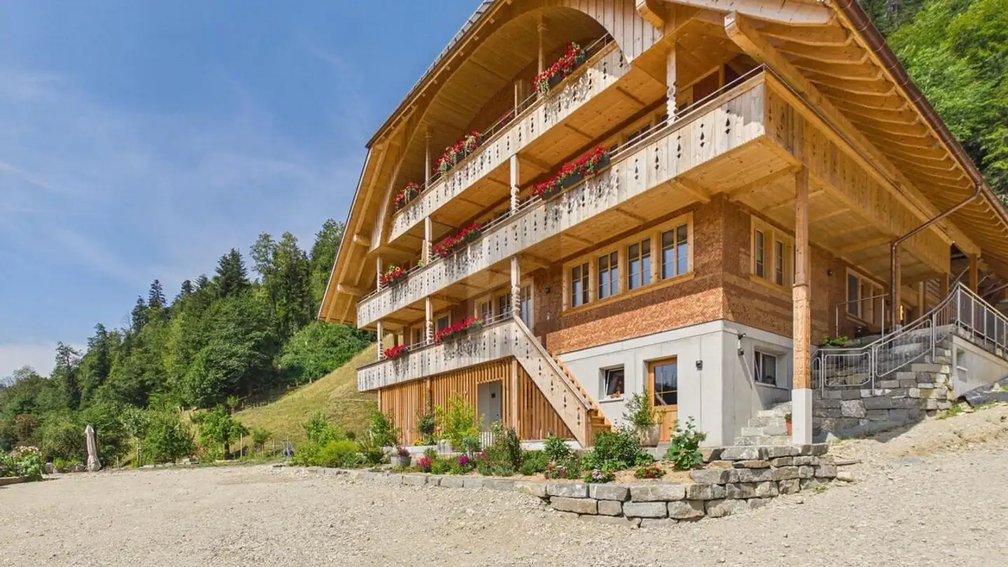 Appartement à louer - 3555 Trubschachen