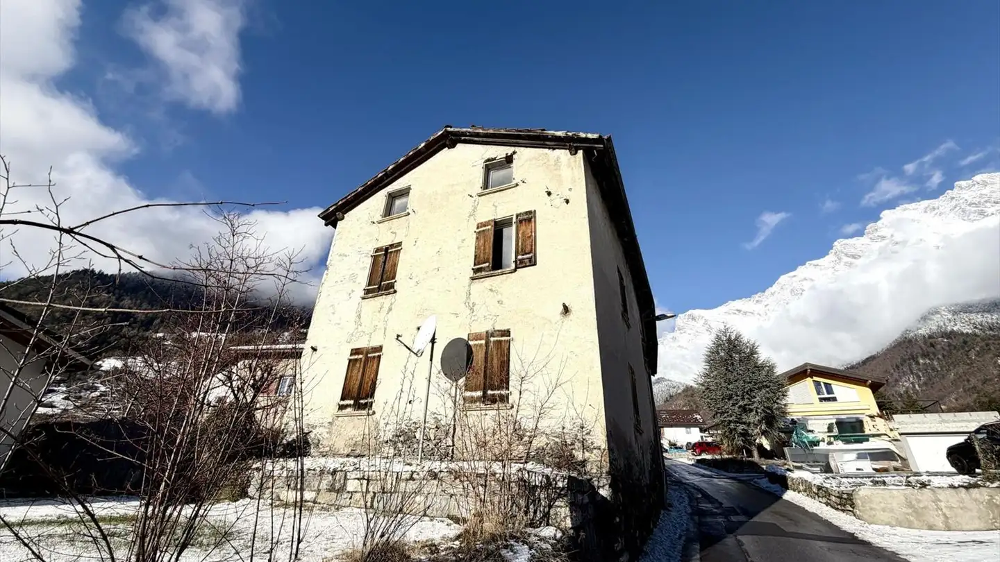 Maison individuelle à vendre - 1955 Chamoson - Photo 2