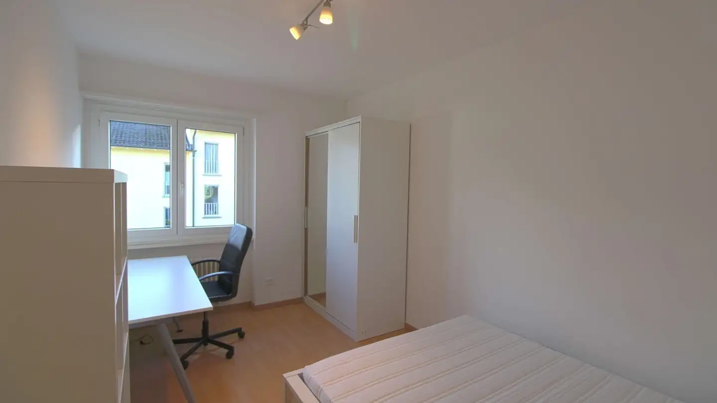 Zimmer mieten - 8047 Zürich