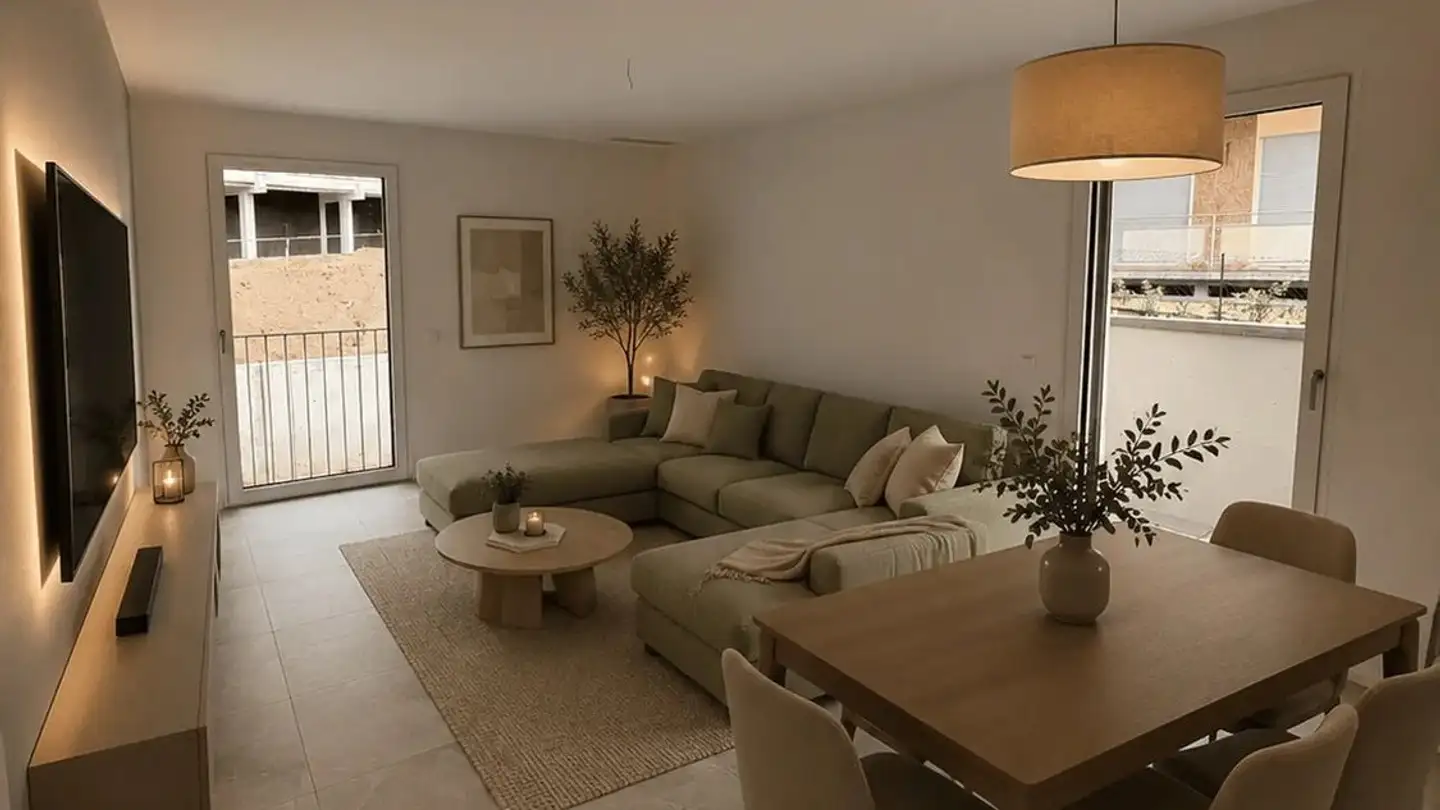 Appartamento in affitto - Strada Regina 157, 6982 Agno - Foto 3